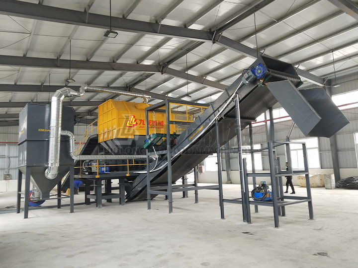 稻草秸稈破碎機 稻草秸稈破碎機